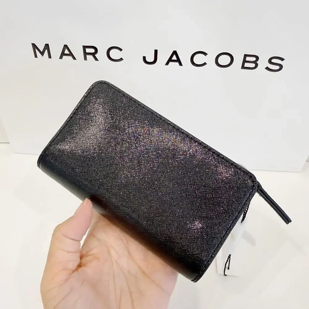 MARC JACOBS MARC JACOBS Groove Compact Wallet 4F6SMP012S01 $198